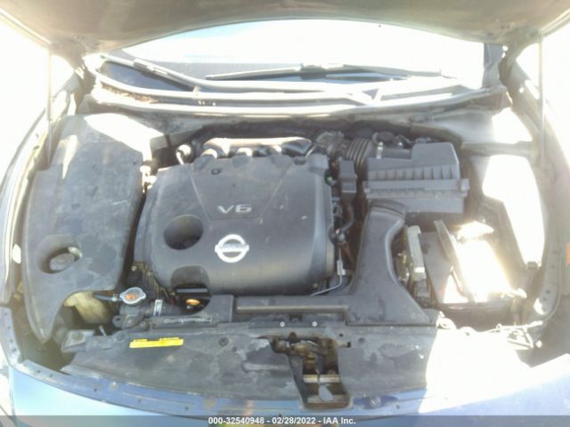 Photo 9 VIN: 1N4AA5AP6BC821699 - NISSAN MAXIMA 