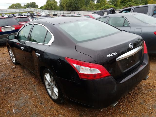 Photo 2 VIN: 1N4AA5AP6BC821900 - NISSAN MAXIMA S 