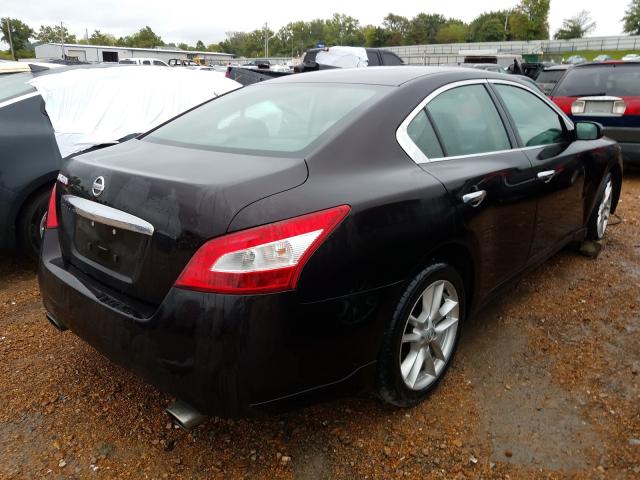 Photo 3 VIN: 1N4AA5AP6BC821900 - NISSAN MAXIMA S 