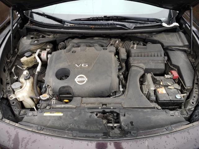 Photo 6 VIN: 1N4AA5AP6BC821900 - NISSAN MAXIMA S 