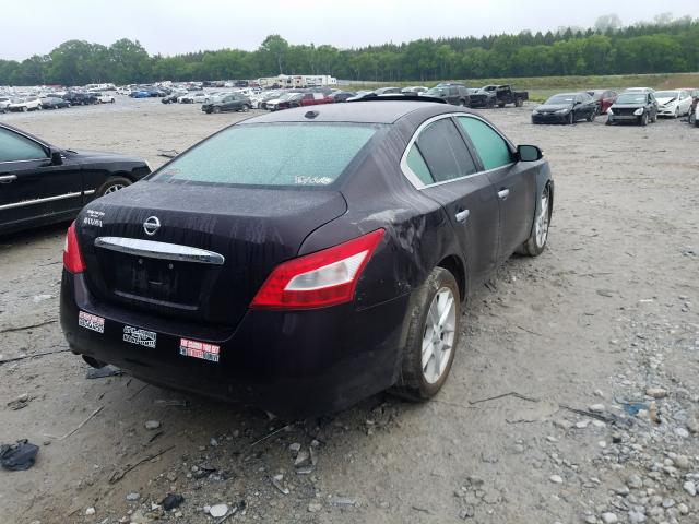 Photo 3 VIN: 1N4AA5AP6BC822304 - NISSAN MAXIMA S 