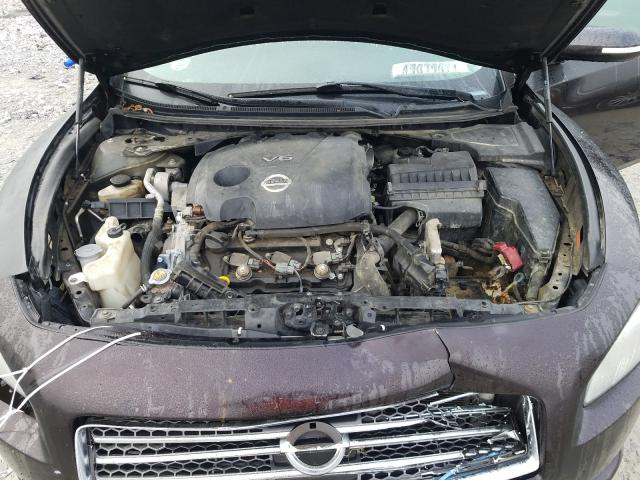 Photo 6 VIN: 1N4AA5AP6BC822304 - NISSAN MAXIMA S 