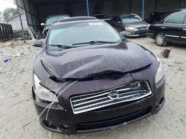 Photo 8 VIN: 1N4AA5AP6BC822304 - NISSAN MAXIMA S 