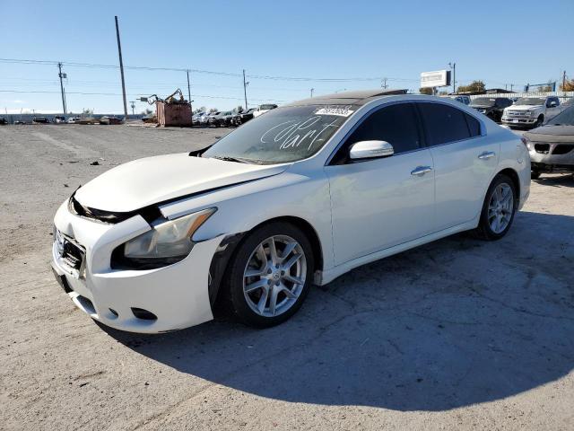 Photo 0 VIN: 1N4AA5AP6BC825168 - NISSAN MAXIMA 