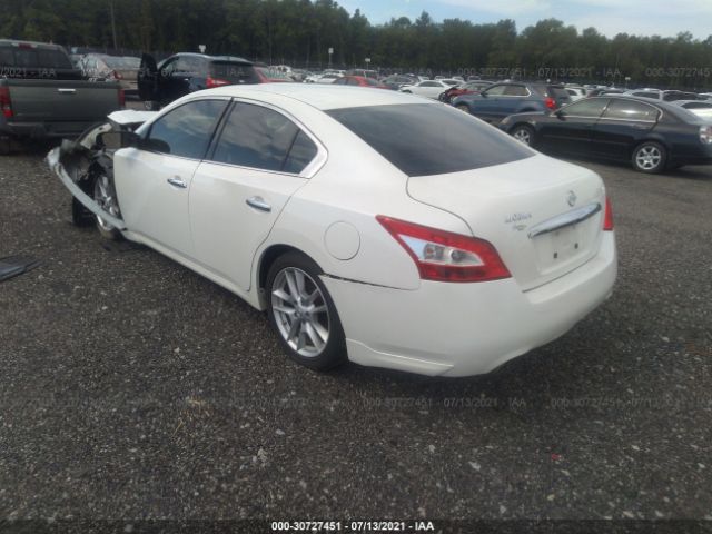 Photo 2 VIN: 1N4AA5AP6BC826241 - NISSAN MAXIMA 