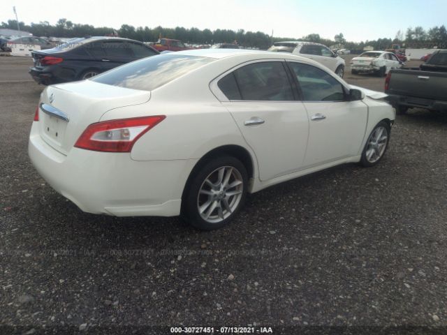 Photo 3 VIN: 1N4AA5AP6BC826241 - NISSAN MAXIMA 