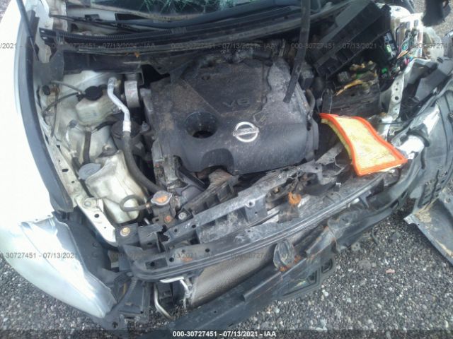 Photo 9 VIN: 1N4AA5AP6BC826241 - NISSAN MAXIMA 