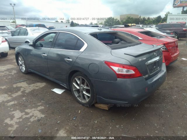 Photo 2 VIN: 1N4AA5AP6BC828507 - NISSAN MAXIMA 