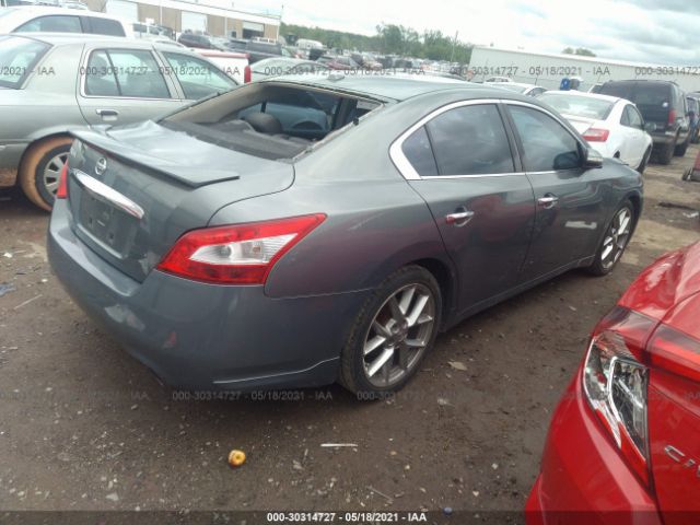 Photo 3 VIN: 1N4AA5AP6BC828507 - NISSAN MAXIMA 