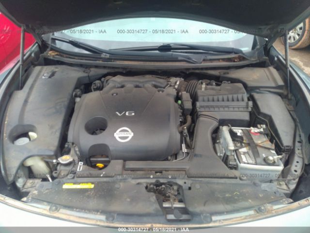 Photo 9 VIN: 1N4AA5AP6BC828507 - NISSAN MAXIMA 