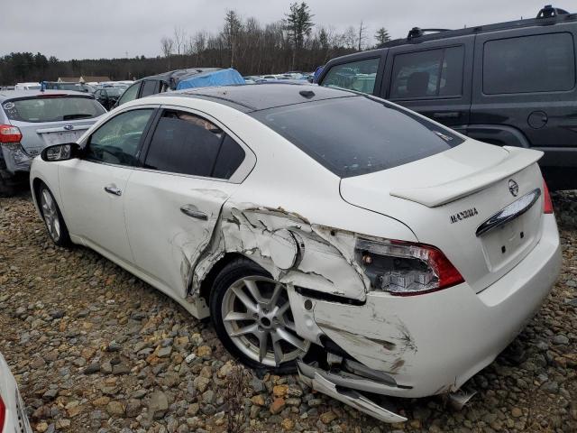 Photo 1 VIN: 1N4AA5AP6BC829558 - NISSAN MAXIMA S 