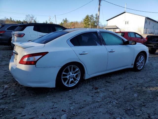 Photo 2 VIN: 1N4AA5AP6BC829558 - NISSAN MAXIMA S 