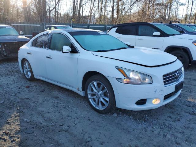 Photo 3 VIN: 1N4AA5AP6BC829558 - NISSAN MAXIMA S 