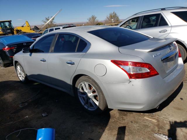 Photo 1 VIN: 1N4AA5AP6BC829947 - NISSAN MAXIMA S 