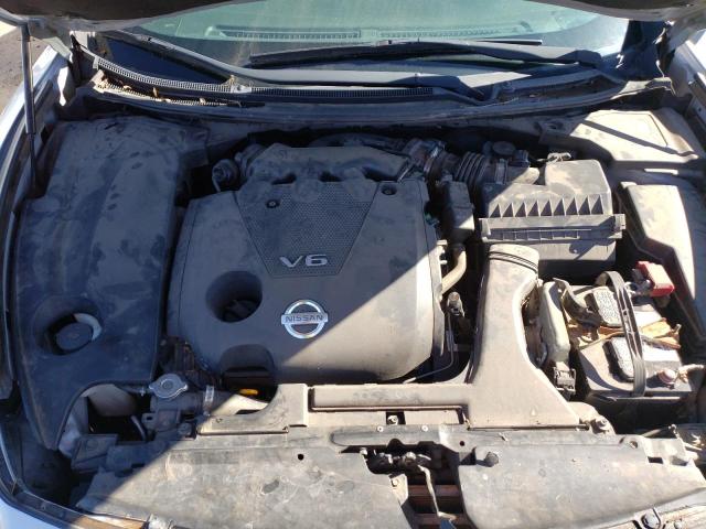 Photo 10 VIN: 1N4AA5AP6BC829947 - NISSAN MAXIMA S 