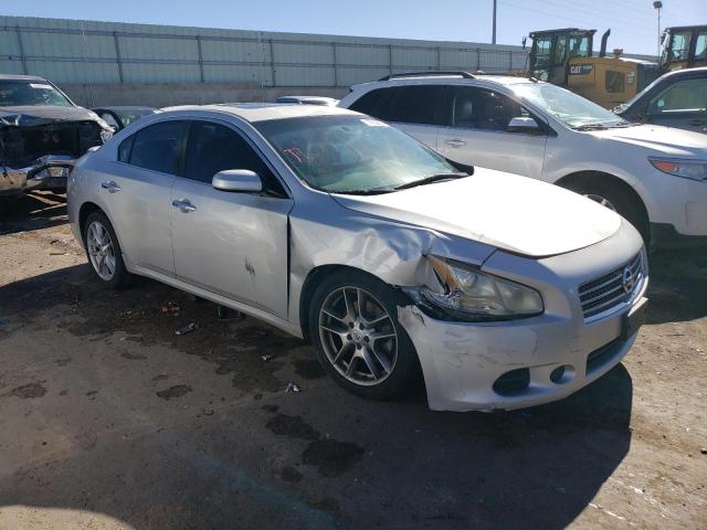 Photo 3 VIN: 1N4AA5AP6BC829947 - NISSAN MAXIMA S 