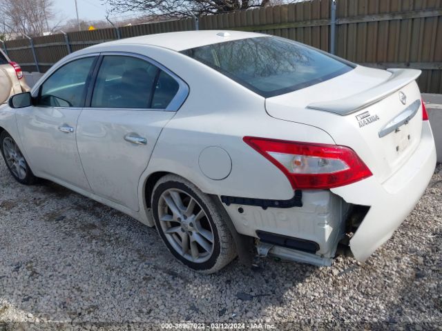 Photo 2 VIN: 1N4AA5AP6BC830385 - NISSAN MAXIMA 