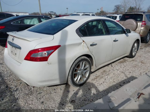 Photo 3 VIN: 1N4AA5AP6BC830385 - NISSAN MAXIMA 