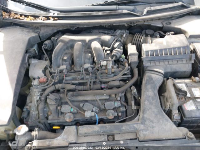 Photo 9 VIN: 1N4AA5AP6BC830385 - NISSAN MAXIMA 