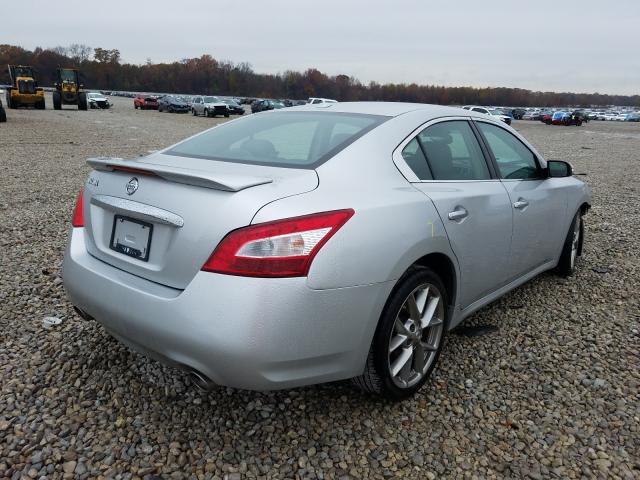 Photo 3 VIN: 1N4AA5AP6BC830614 - NISSAN MAXIMA S 