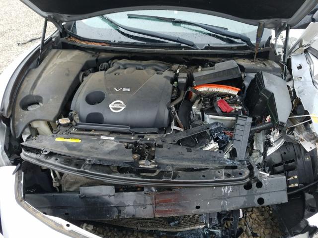 Photo 6 VIN: 1N4AA5AP6BC830614 - NISSAN MAXIMA S 