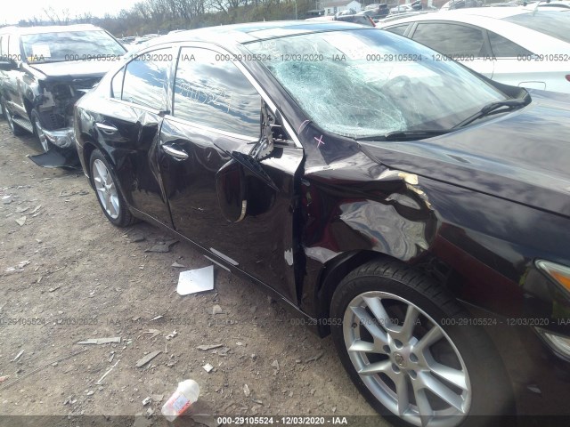 Photo 5 VIN: 1N4AA5AP6BC831584 - NISSAN MAXIMA 