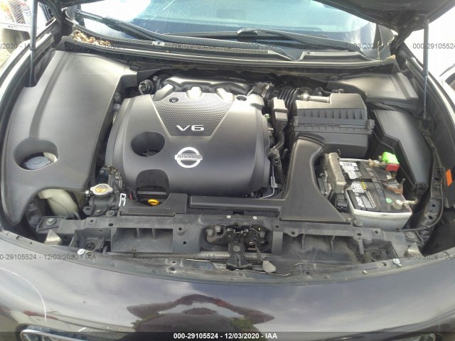 Photo 9 VIN: 1N4AA5AP6BC831584 - NISSAN MAXIMA 