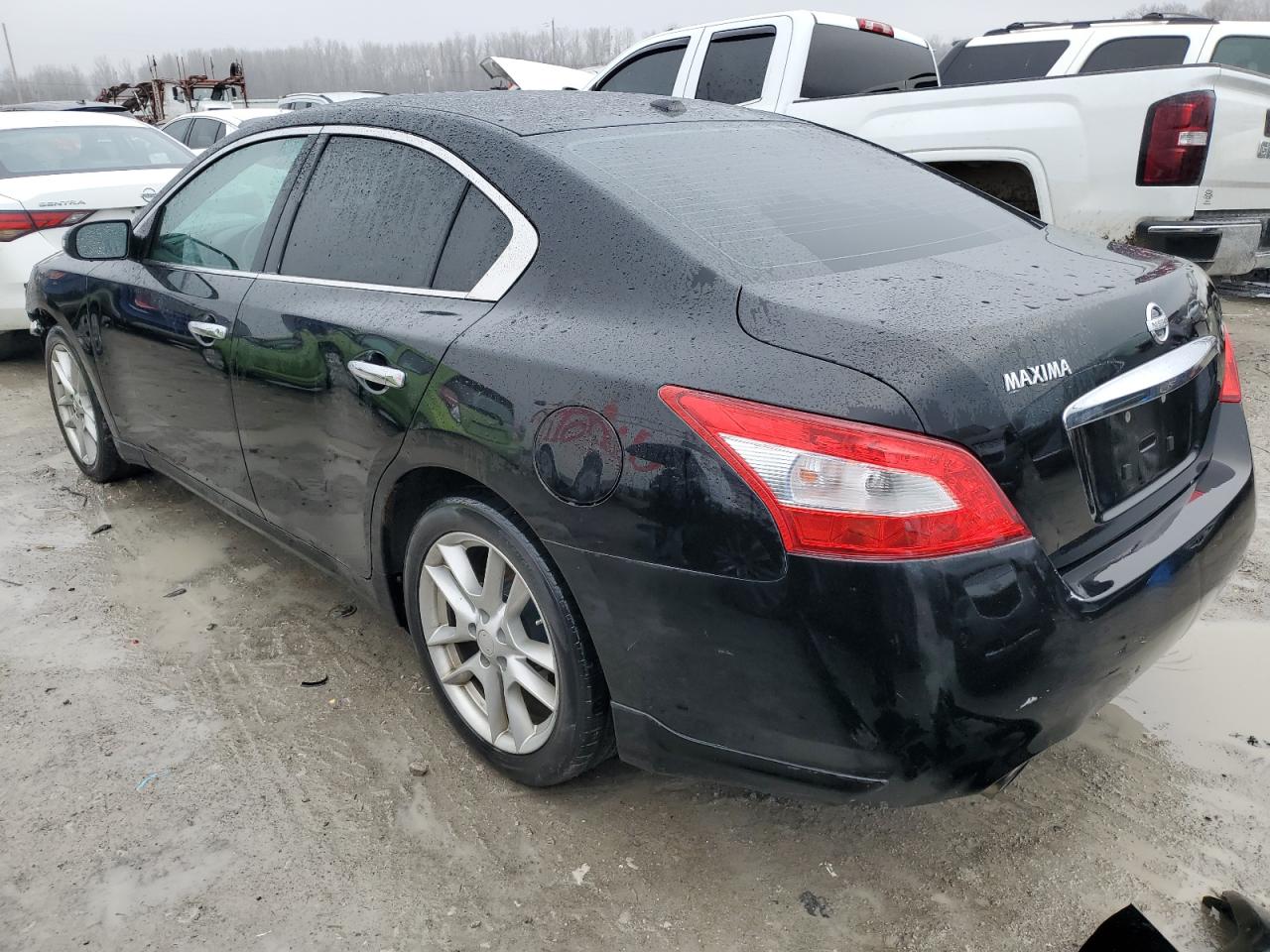 Photo 1 VIN: 1N4AA5AP6BC832802 - NISSAN MAXIMA 