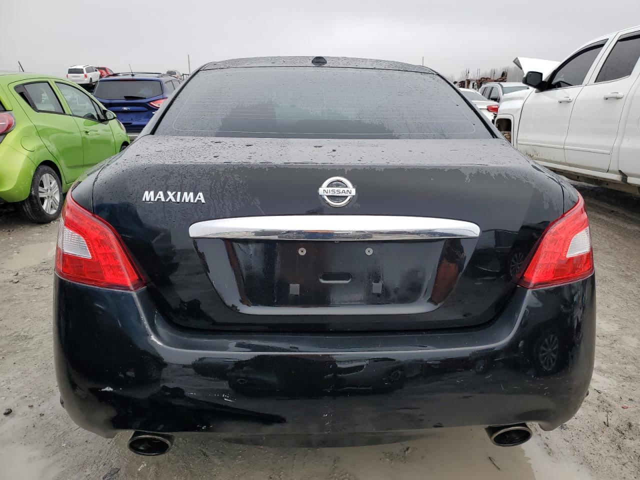 Photo 5 VIN: 1N4AA5AP6BC832802 - NISSAN MAXIMA 