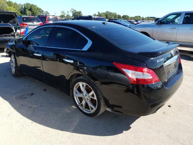 Photo 2 VIN: 1N4AA5AP6BC833027 - NISSAN MAXIMA S 