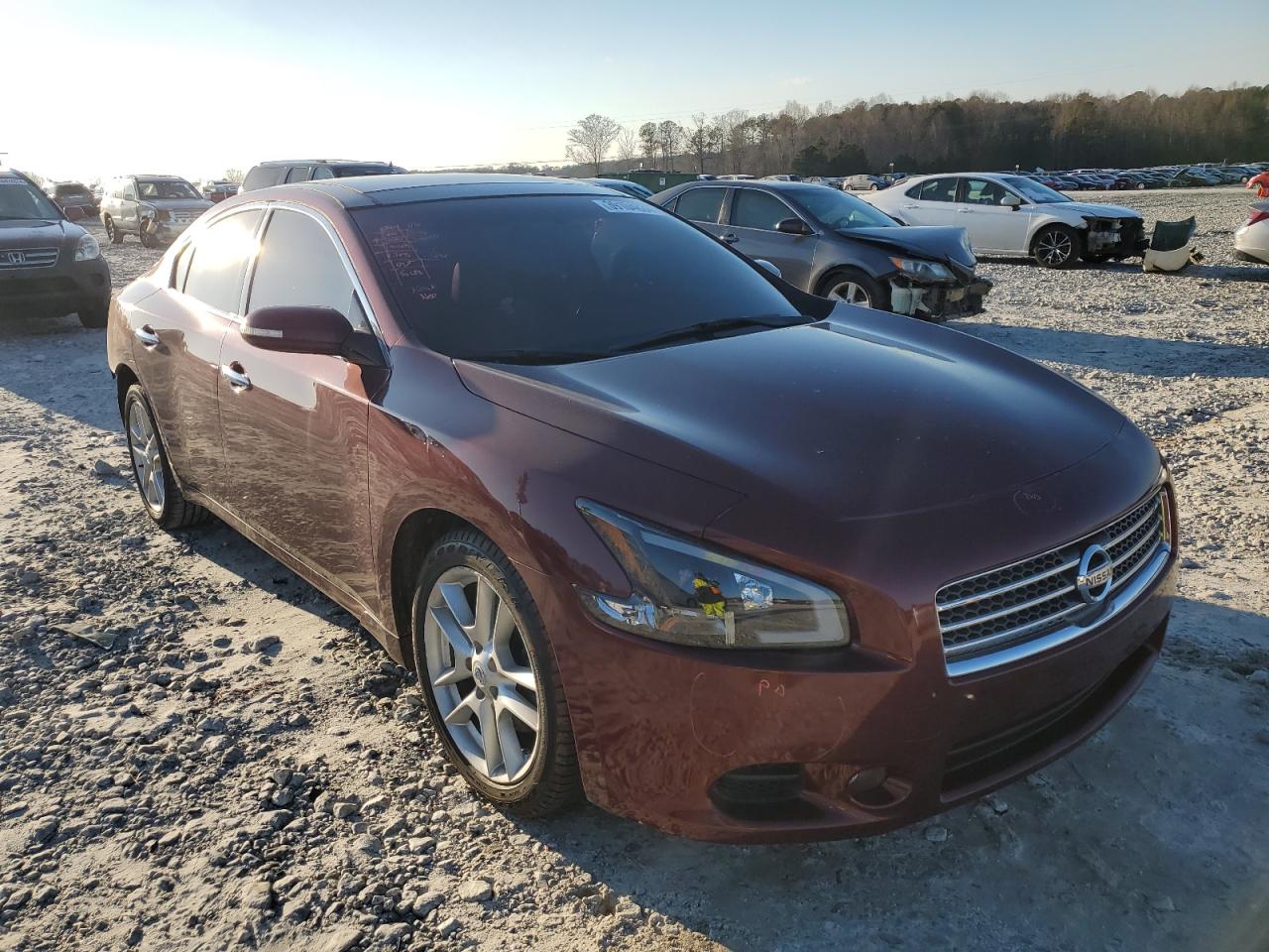 Photo 3 VIN: 1N4AA5AP6BC834601 - NISSAN MAXIMA 