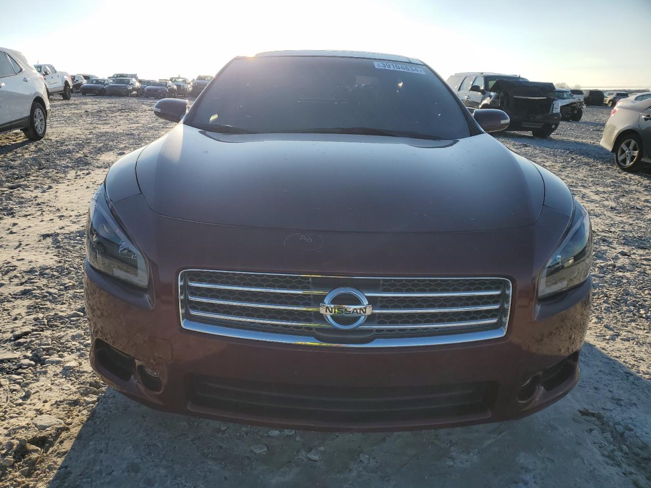 Photo 4 VIN: 1N4AA5AP6BC834601 - NISSAN MAXIMA 