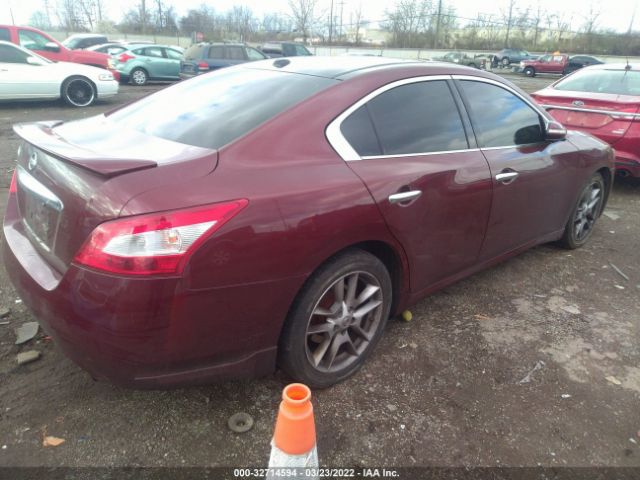 Photo 3 VIN: 1N4AA5AP6BC834601 - NISSAN MAXIMA 