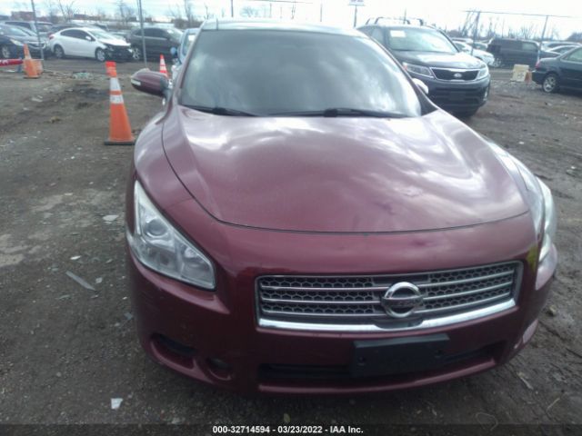 Photo 5 VIN: 1N4AA5AP6BC834601 - NISSAN MAXIMA 