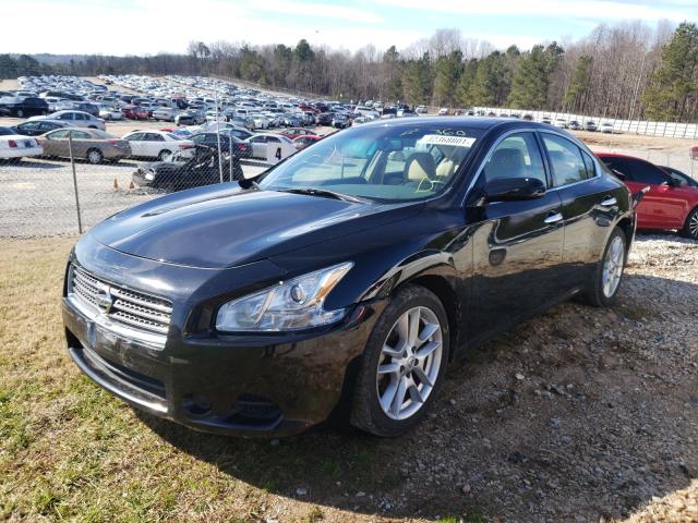 Photo 1 VIN: 1N4AA5AP6BC835876 - NISSAN MAXIMA S 