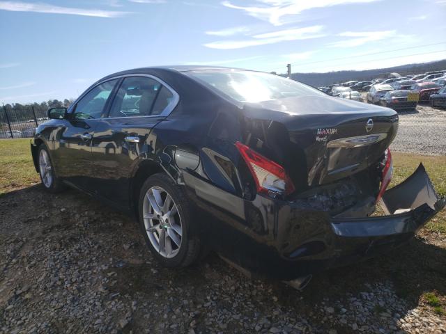 Photo 2 VIN: 1N4AA5AP6BC835876 - NISSAN MAXIMA S 