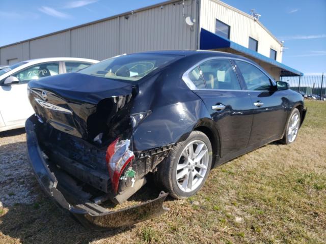 Photo 3 VIN: 1N4AA5AP6BC835876 - NISSAN MAXIMA S 