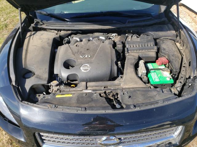 Photo 6 VIN: 1N4AA5AP6BC835876 - NISSAN MAXIMA S 