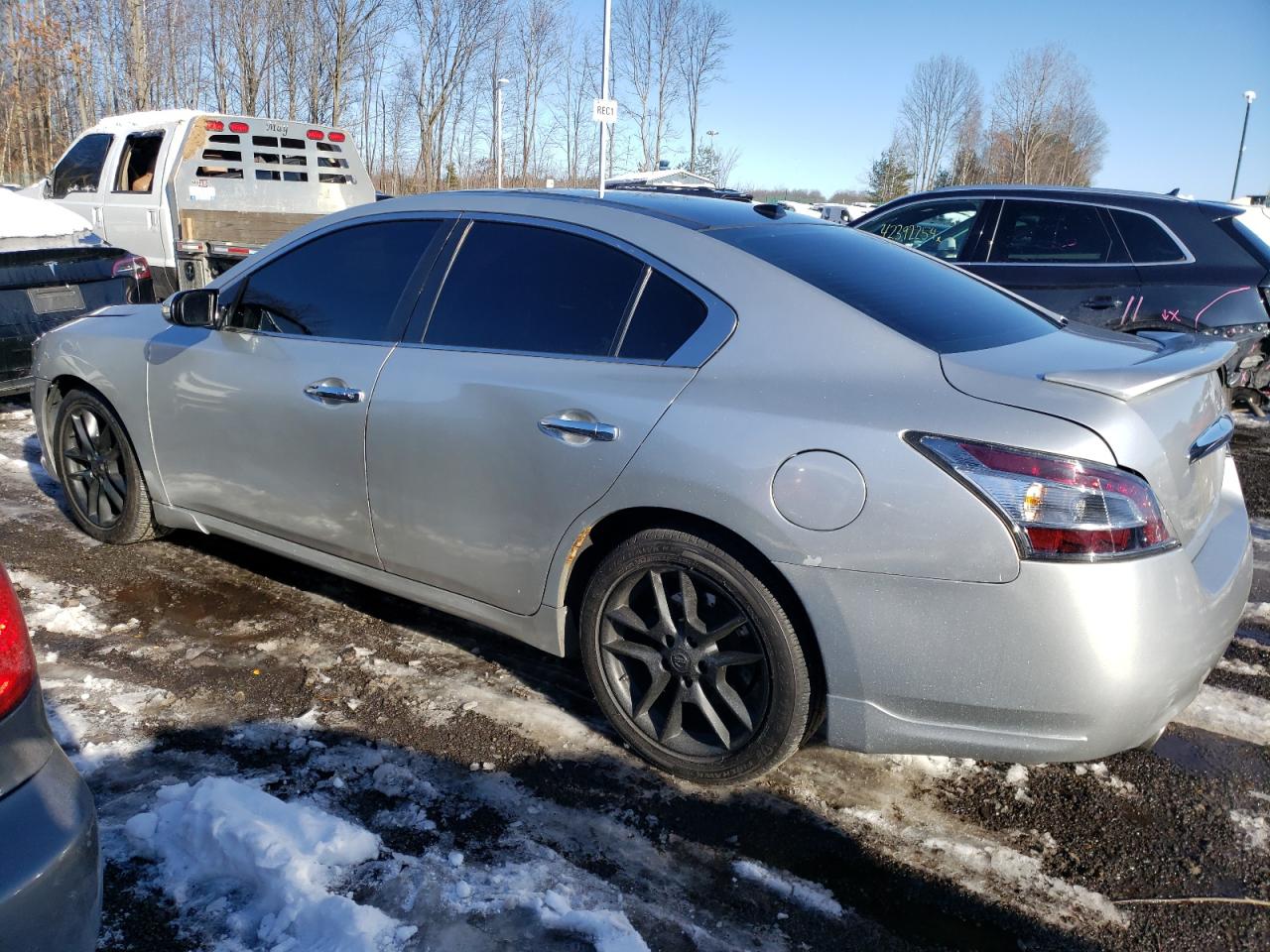 Photo 1 VIN: 1N4AA5AP6BC836803 - NISSAN MAXIMA 