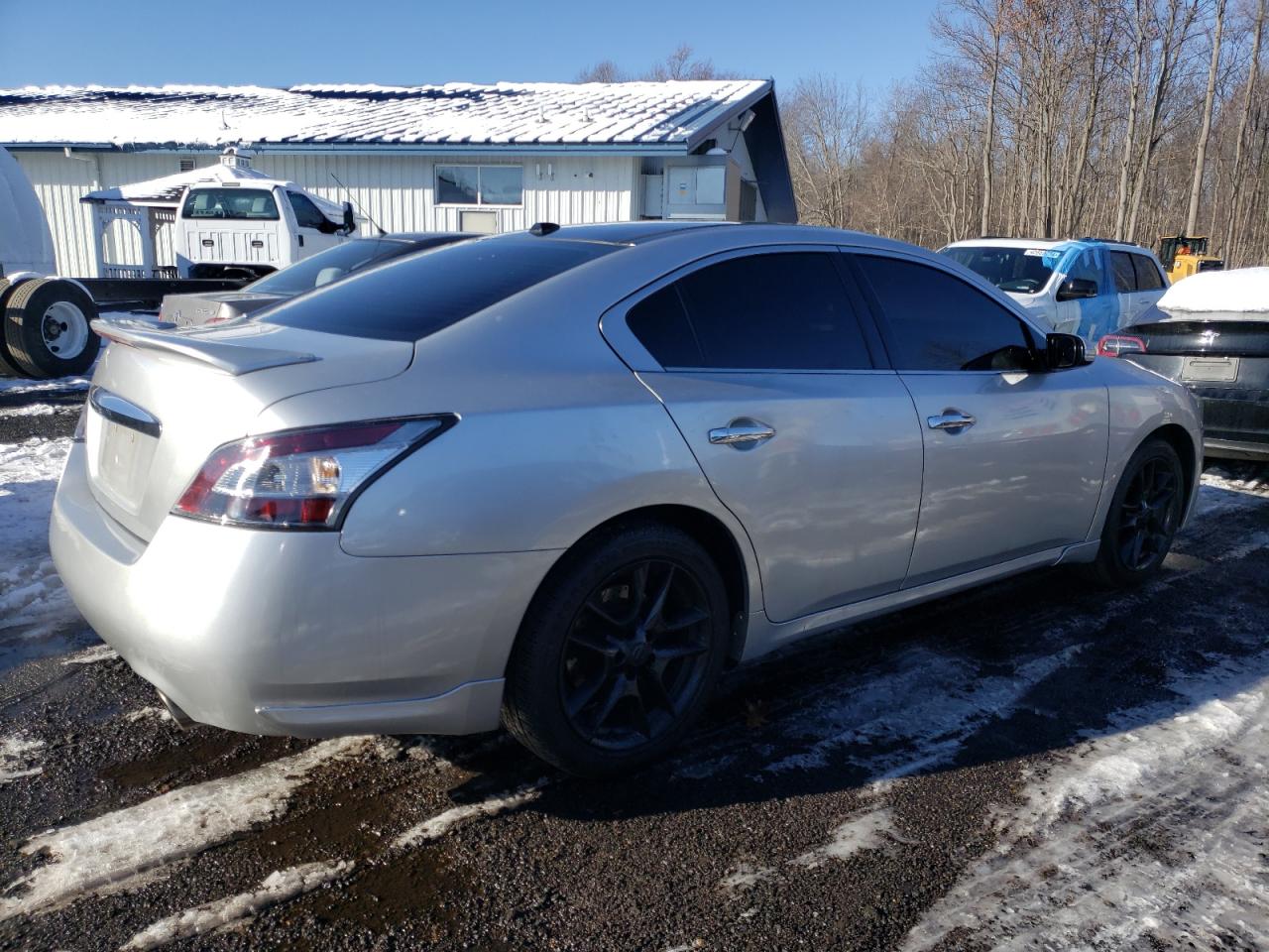 Photo 2 VIN: 1N4AA5AP6BC836803 - NISSAN MAXIMA 