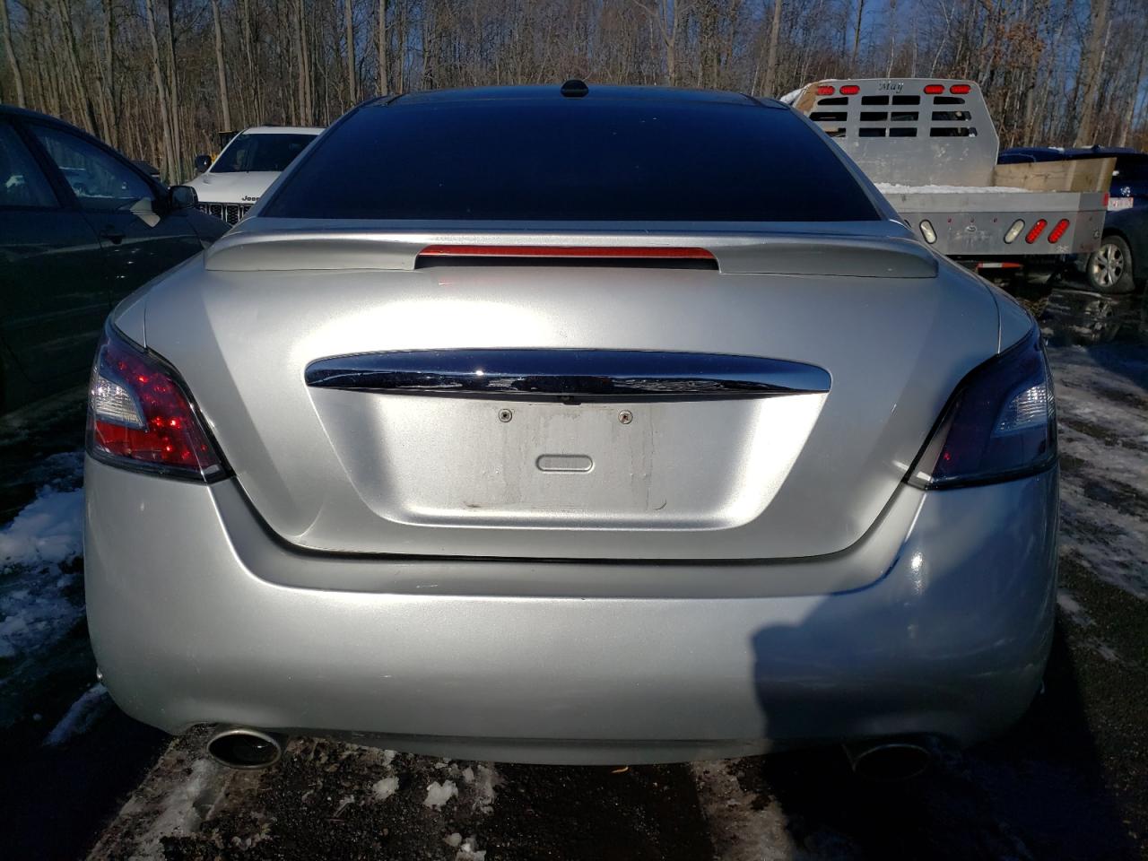 Photo 5 VIN: 1N4AA5AP6BC836803 - NISSAN MAXIMA 