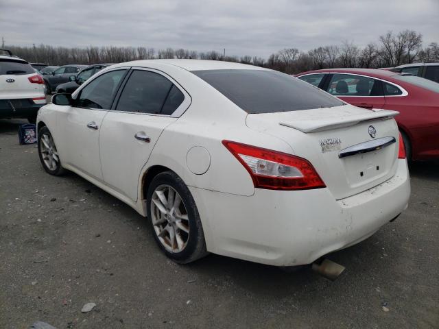 Photo 1 VIN: 1N4AA5AP6BC840785 - NISSAN MAXIMA S 