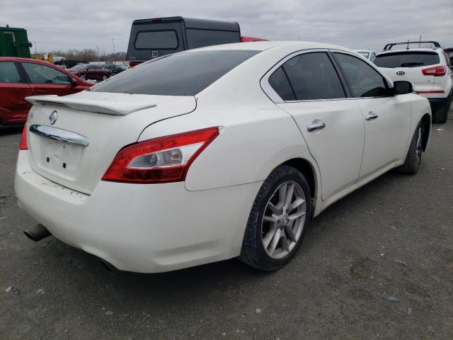 Photo 2 VIN: 1N4AA5AP6BC840785 - NISSAN MAXIMA S 