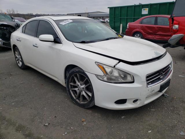 Photo 3 VIN: 1N4AA5AP6BC840785 - NISSAN MAXIMA S 