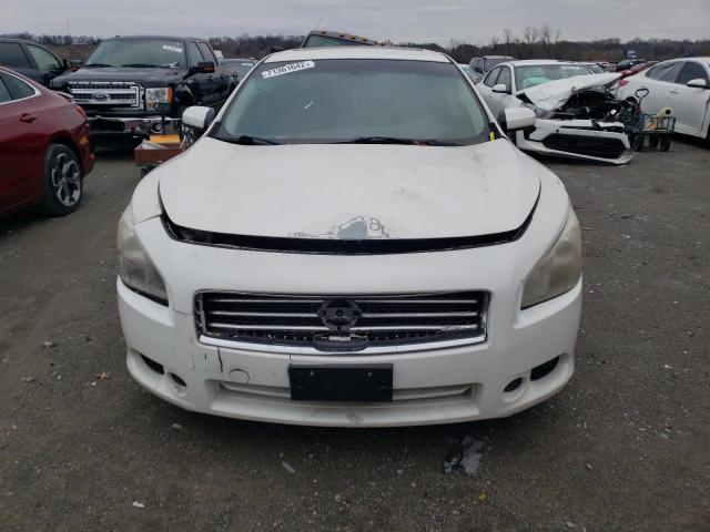 Photo 4 VIN: 1N4AA5AP6BC840785 - NISSAN MAXIMA S 