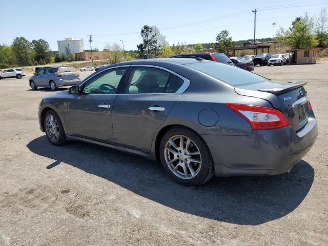 Photo 1 VIN: 1N4AA5AP6BC842634 - NISSAN MAXIMA 