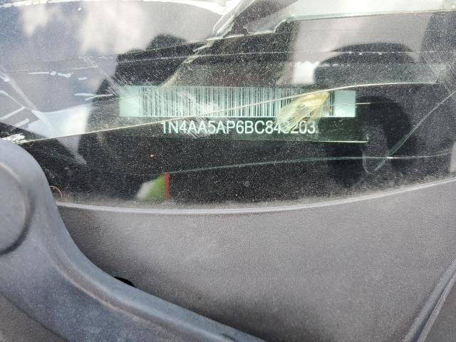 Photo 11 VIN: 1N4AA5AP6BC843203 - NISSAN MAXIMA 