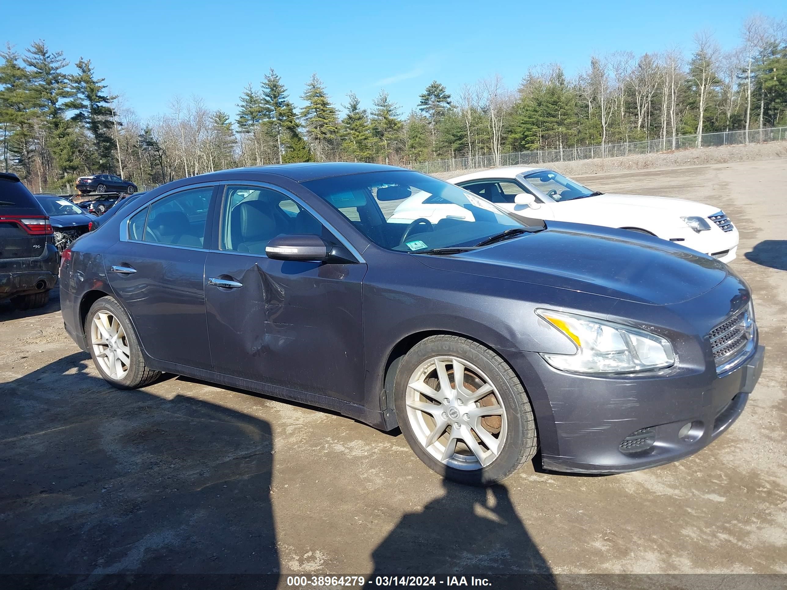 Photo 12 VIN: 1N4AA5AP6BC843914 - NISSAN MAXIMA 