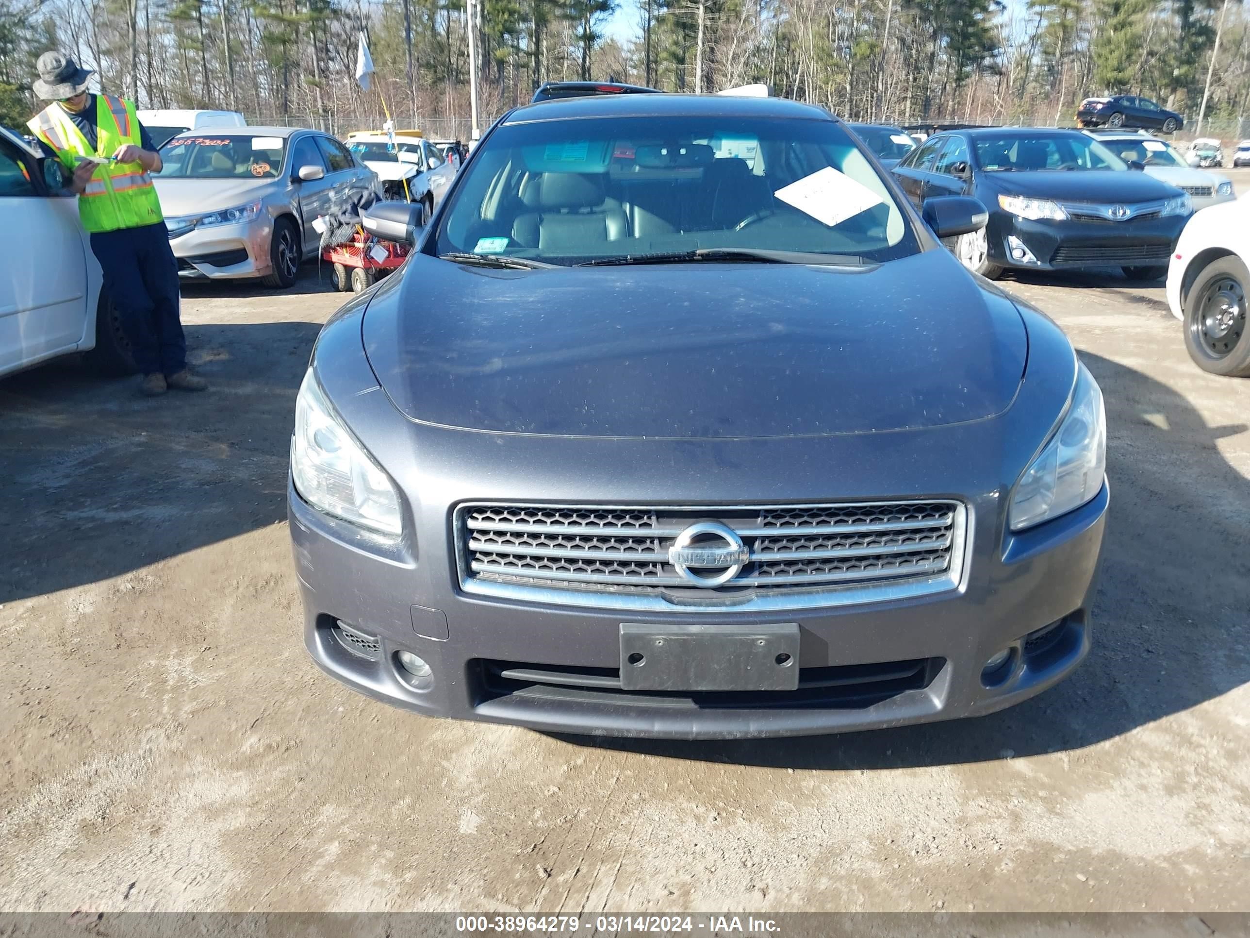 Photo 16 VIN: 1N4AA5AP6BC843914 - NISSAN MAXIMA 