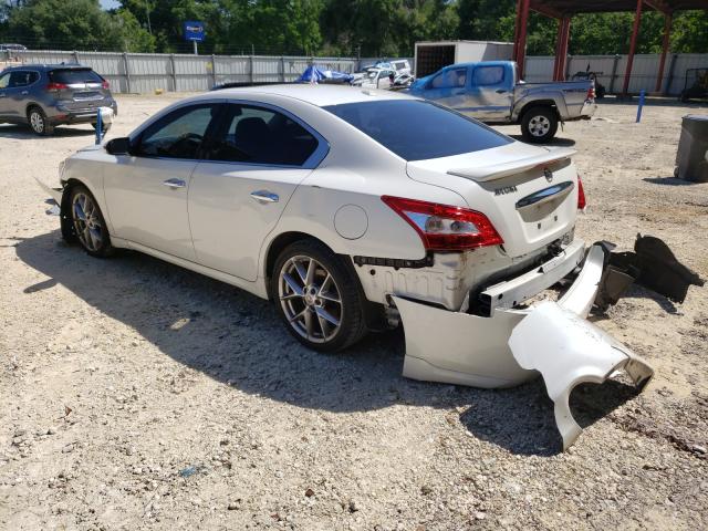 Photo 2 VIN: 1N4AA5AP6BC844366 - NISSAN MAXIMA S 